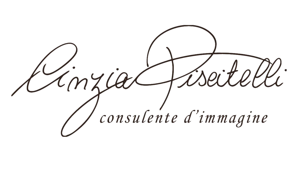 Logo di Cinzia Piscitelli consulente d'immagine per servizi di immagine e stile