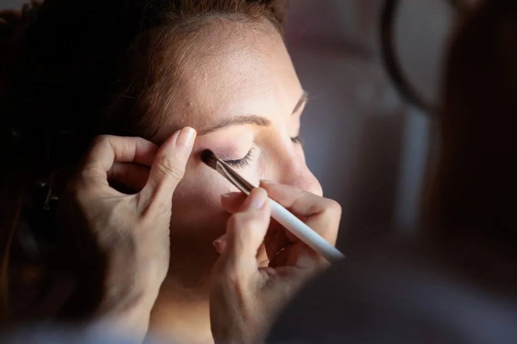 Make-up sposa professionale Cinzia Piscitelli Russi (RA)