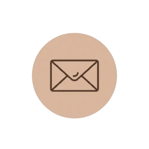 Contattami 2 Icona email per contattare Cinzia Piscitelli