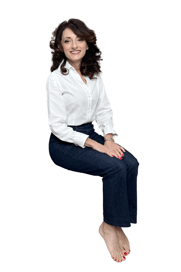 Cinzia Piscitelli consulente d'immagine Russi (RA)